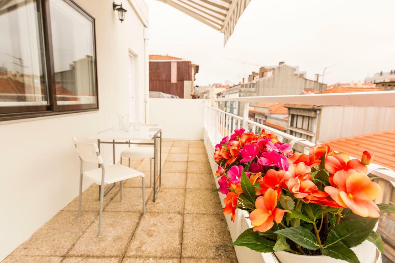 Casa Oliveira I • Terrace • Next To Bolhao Διαμέρισμα Πόρτο Εξωτερικό φωτογραφία
