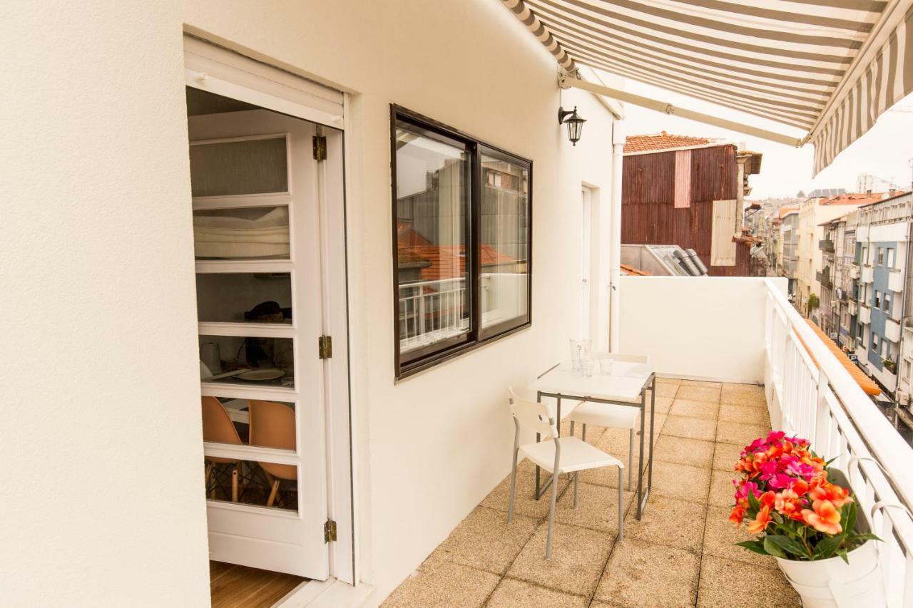 Casa Oliveira I • Terrace • Next To Bolhao Διαμέρισμα Πόρτο Εξωτερικό φωτογραφία