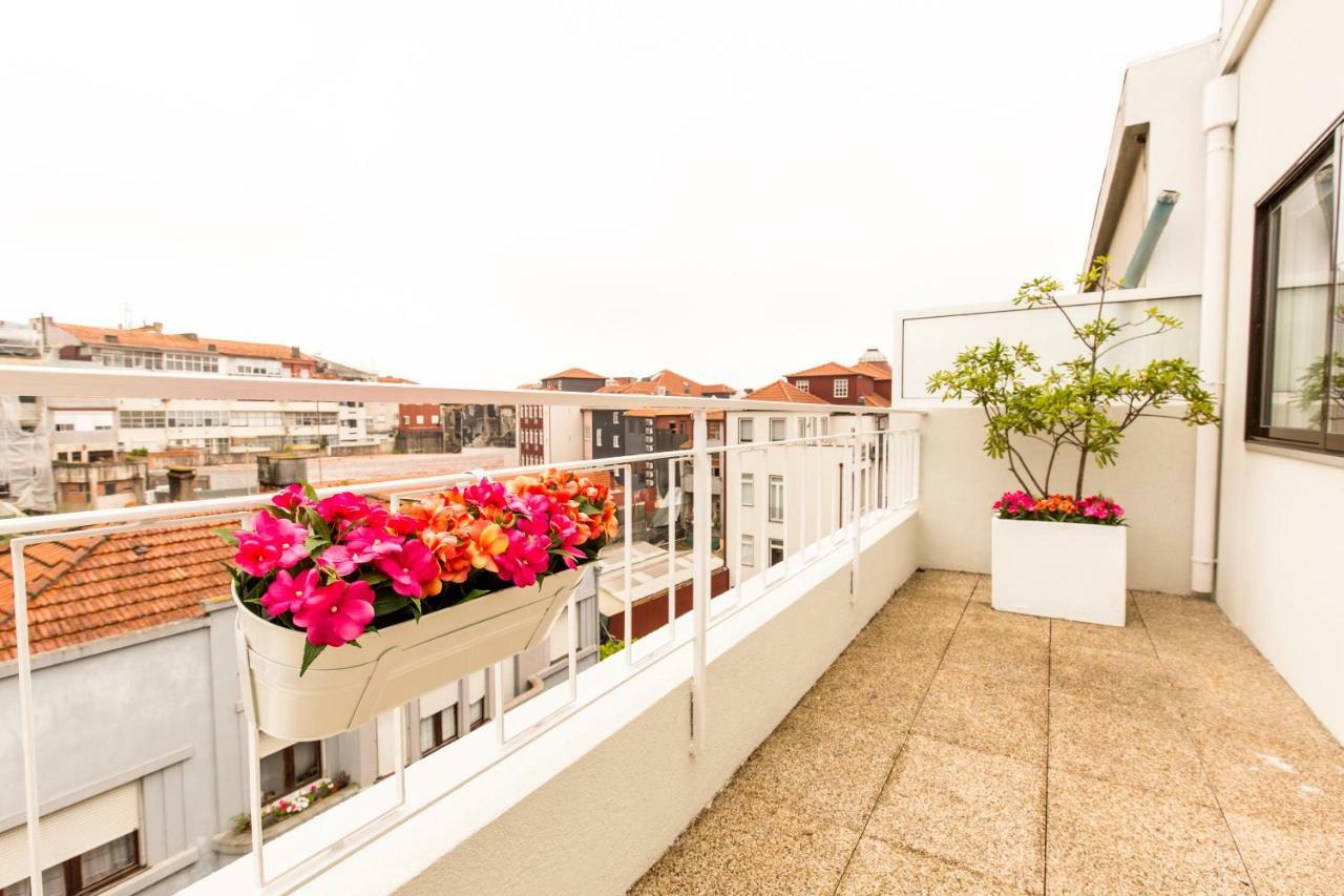 Casa Oliveira I • Terrace • Next To Bolhao Διαμέρισμα Πόρτο Εξωτερικό φωτογραφία