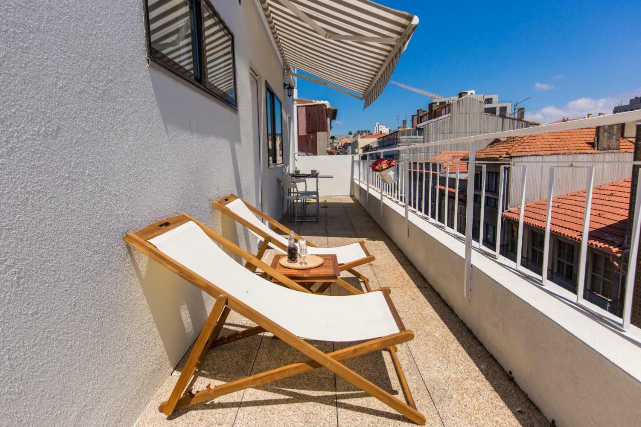 Casa Oliveira I • Terrace • Next To Bolhao Διαμέρισμα Πόρτο Εξωτερικό φωτογραφία