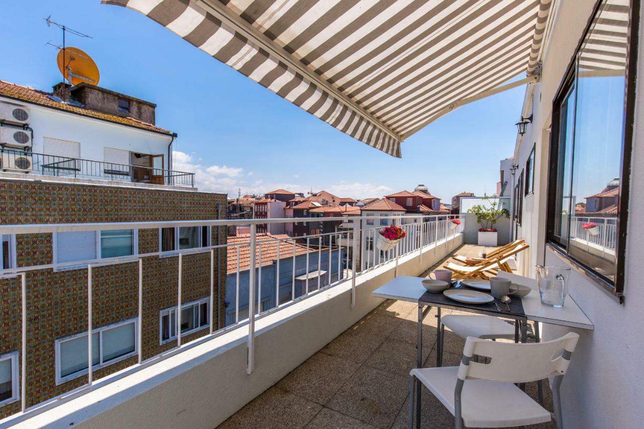 Casa Oliveira I • Terrace • Next To Bolhao Διαμέρισμα Πόρτο Εξωτερικό φωτογραφία