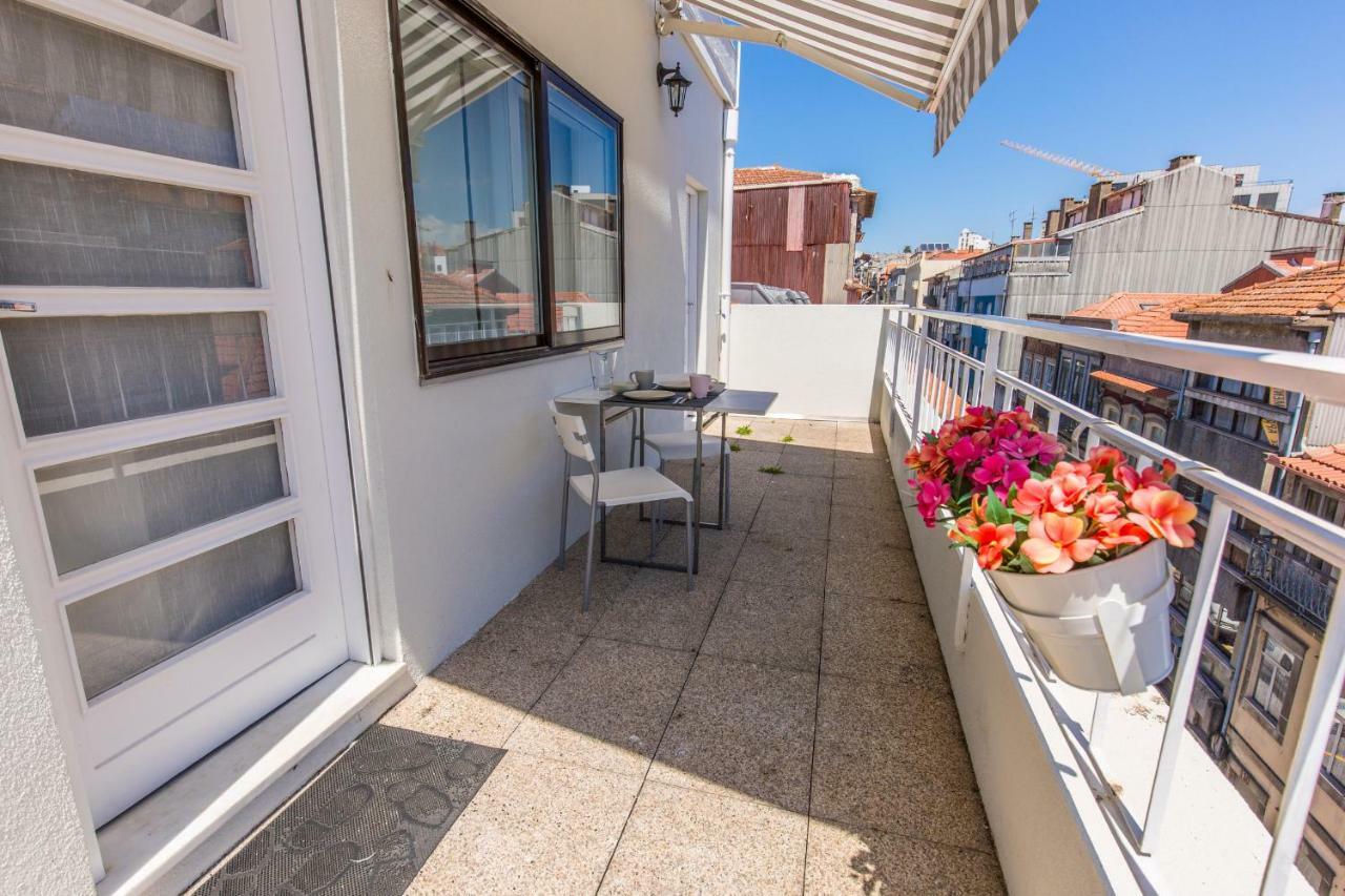 Casa Oliveira I • Terrace • Next To Bolhao Διαμέρισμα Πόρτο Εξωτερικό φωτογραφία