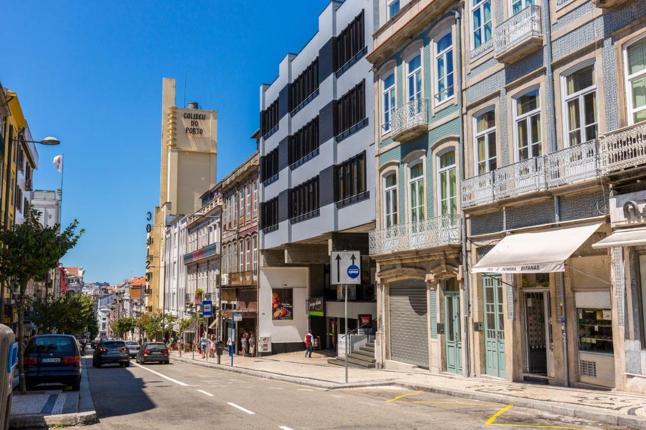 Casa Oliveira I • Terrace • Next To Bolhao Διαμέρισμα Πόρτο Εξωτερικό φωτογραφία
