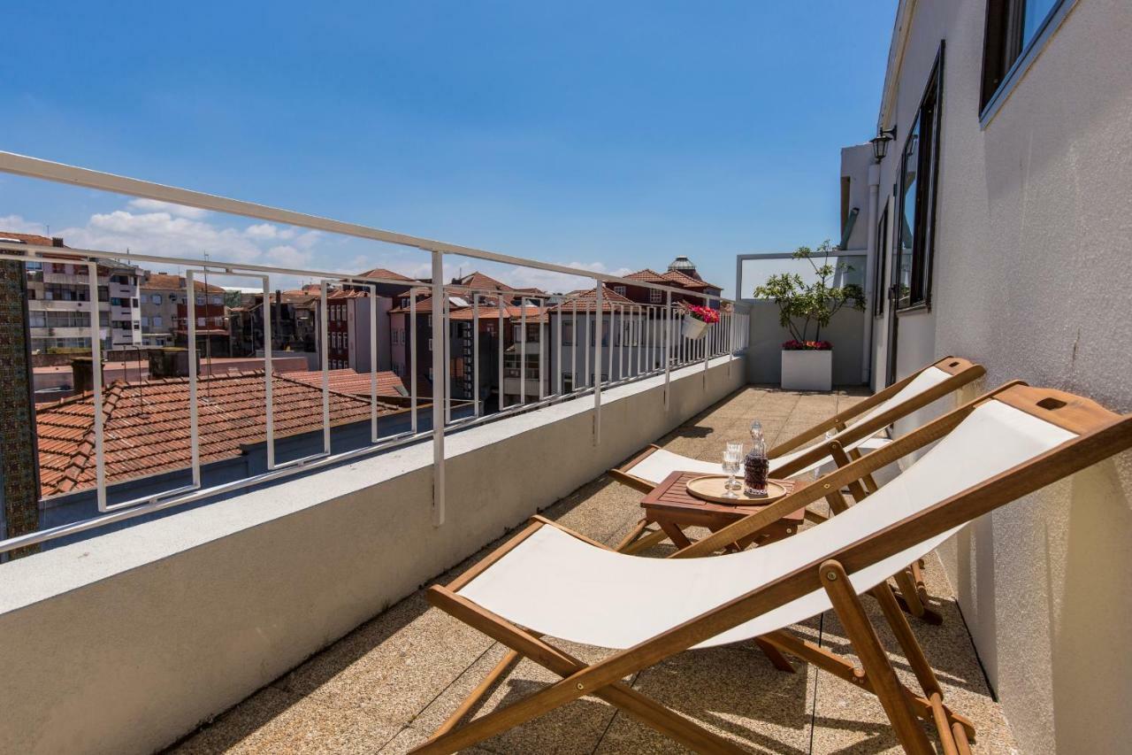 Casa Oliveira I • Terrace • Next To Bolhao Διαμέρισμα Πόρτο Εξωτερικό φωτογραφία